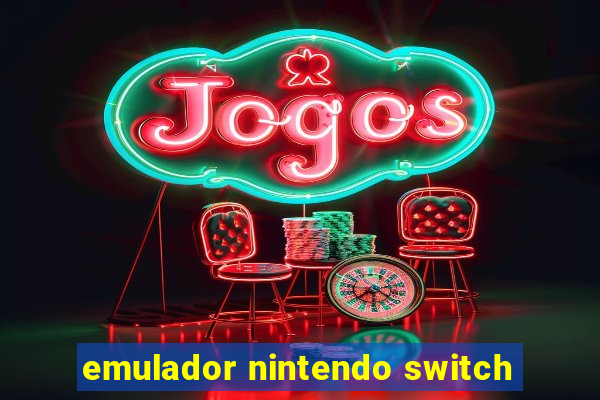 emulador nintendo switch